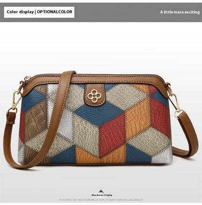 Bohemian Ethnic Crossbody Bag – Stylish & Trendy for Women