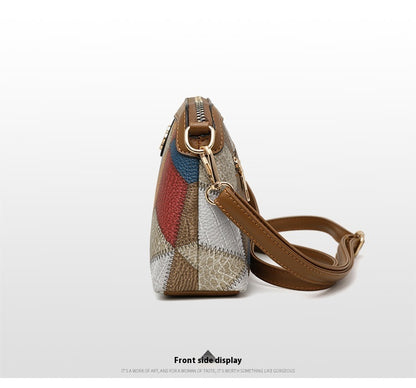 Bohemian Ethnic Crossbody Bag – Stylish & Trendy for Women