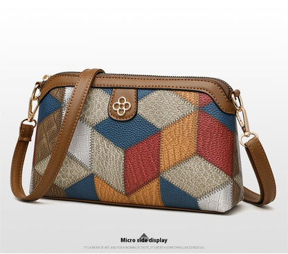 Bohemian Ethnic Crossbody Bag – Stylish & Trendy for Women