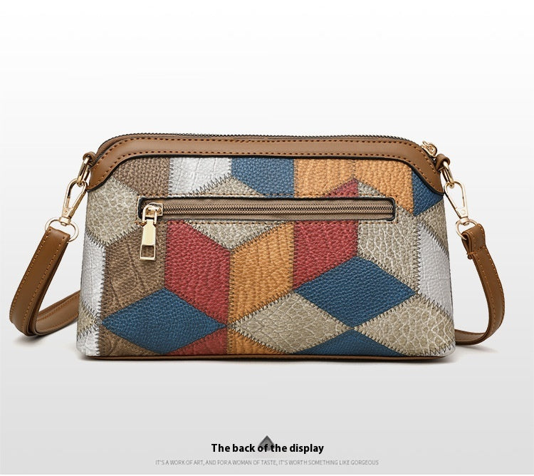 Bohemian Ethnic Crossbody Bag – Stylish & Trendy for Women