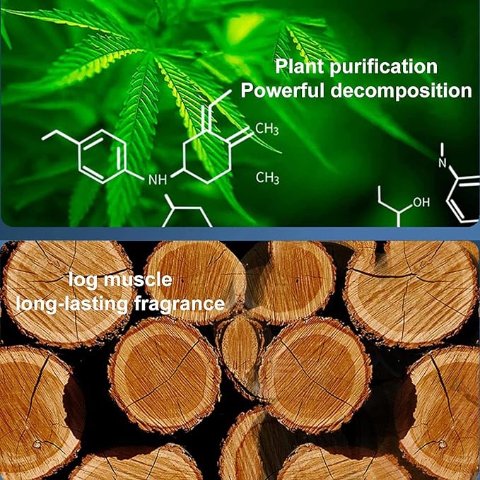 Solar Airplane Aromatherapy