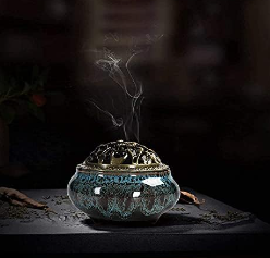 Ceramic Incense Burner