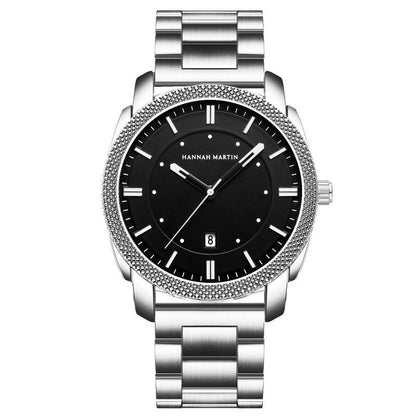 Stainless Steel Waterproof Watch for Men